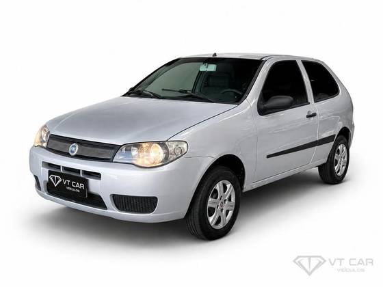 FIAT PALIO 1.0 MPI ATTRACTIVE 8V FLEX 4P MANUAL FIAT PALIO 1.0 MPI ATTRACTIVE 8V FLEX 4P MANUAL